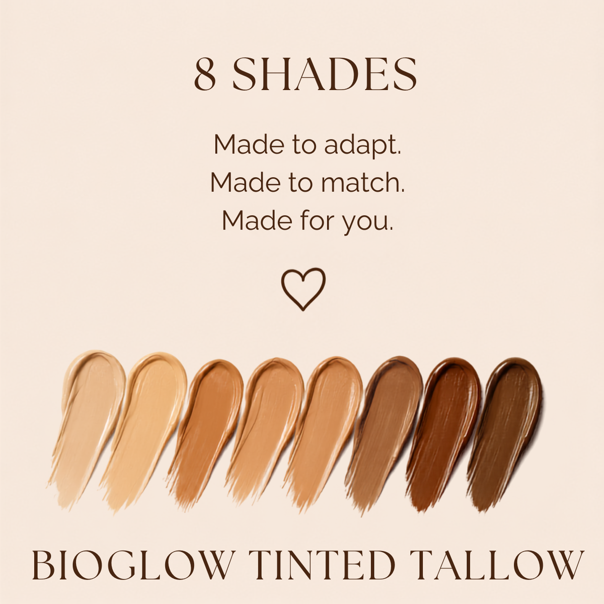 BioGlow Tinted Foundation