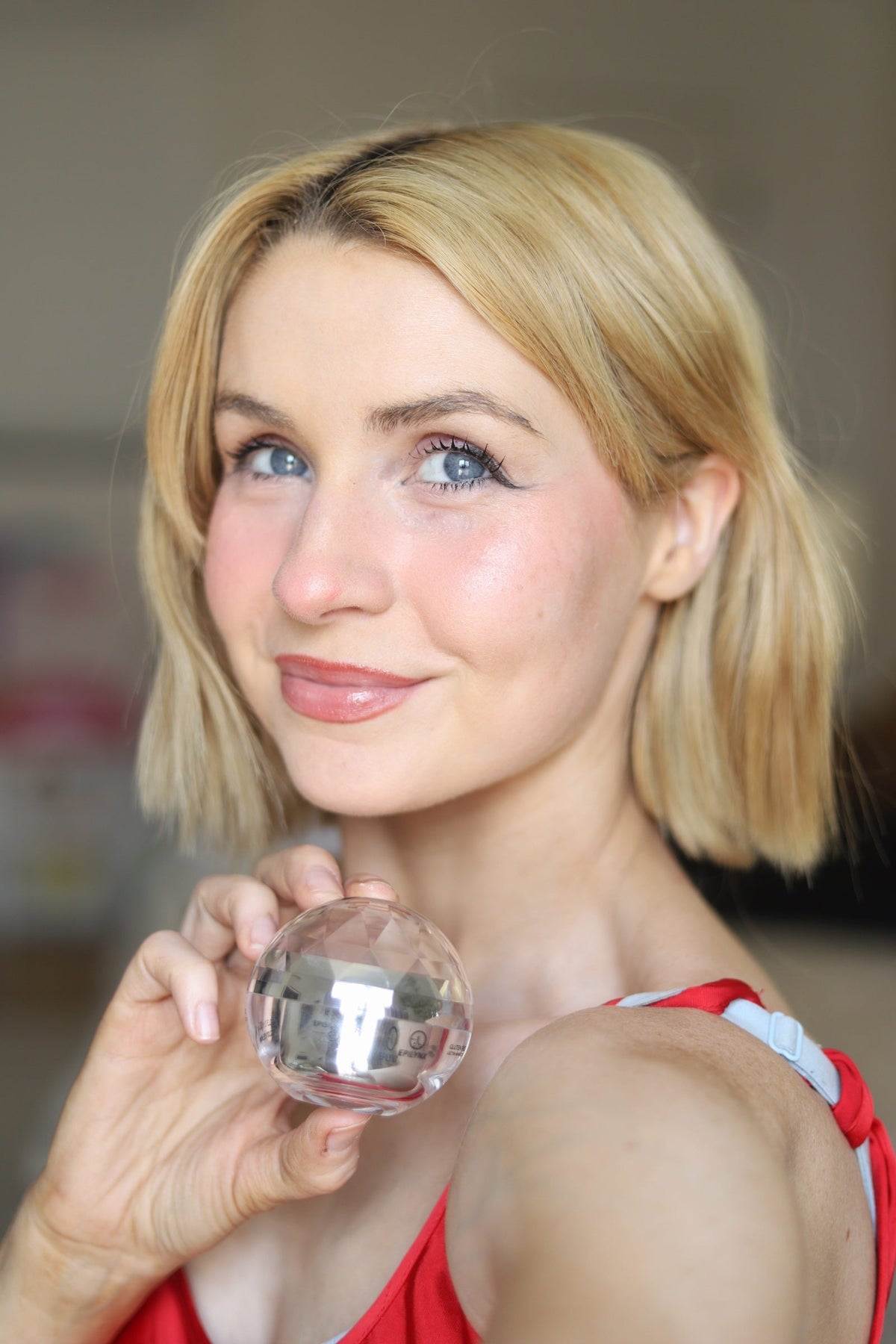 Smoothing Face Cream
