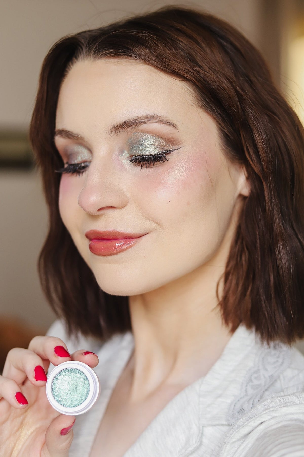 Liquid Shimmer Eyeshadow
