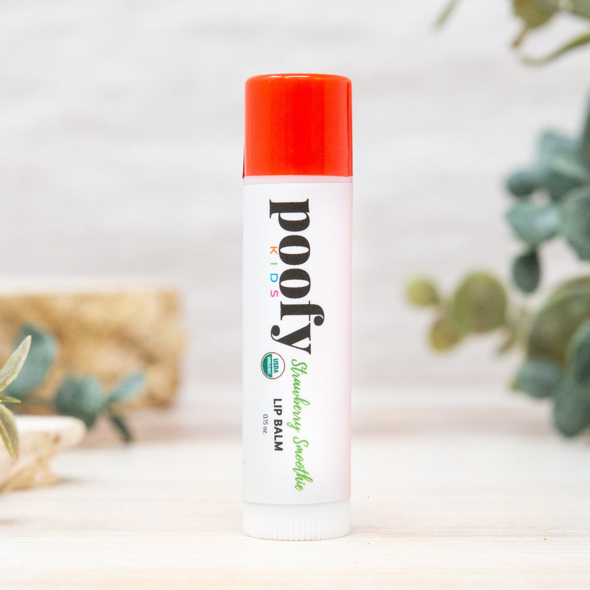 Strawberry Lip Balm