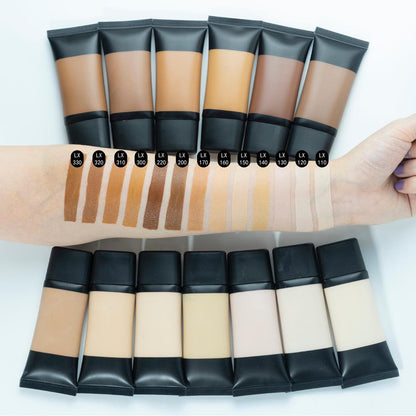 Mineral SPF Foundation & Concealer