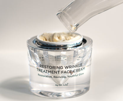 Peptide & CoQ10 Cream