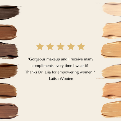 Dewy Foundation SPF 15