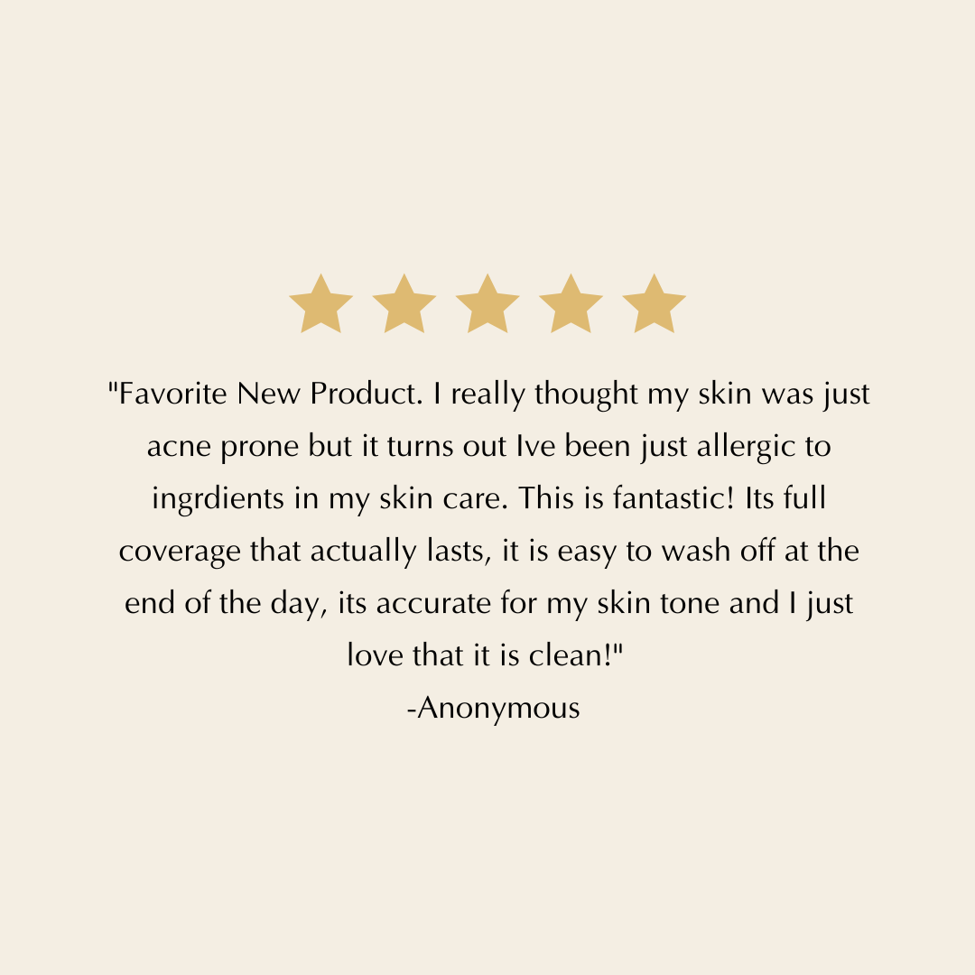 Matte Foundation SPF 30