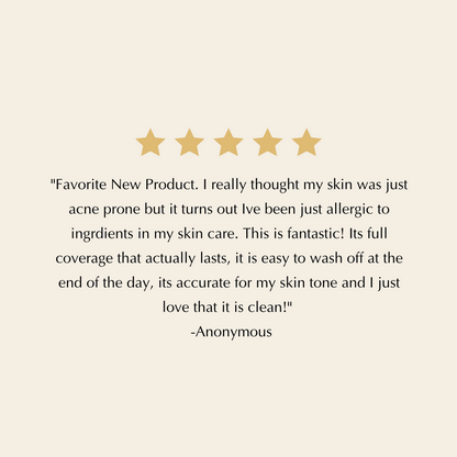 Matte Foundation SPF 30