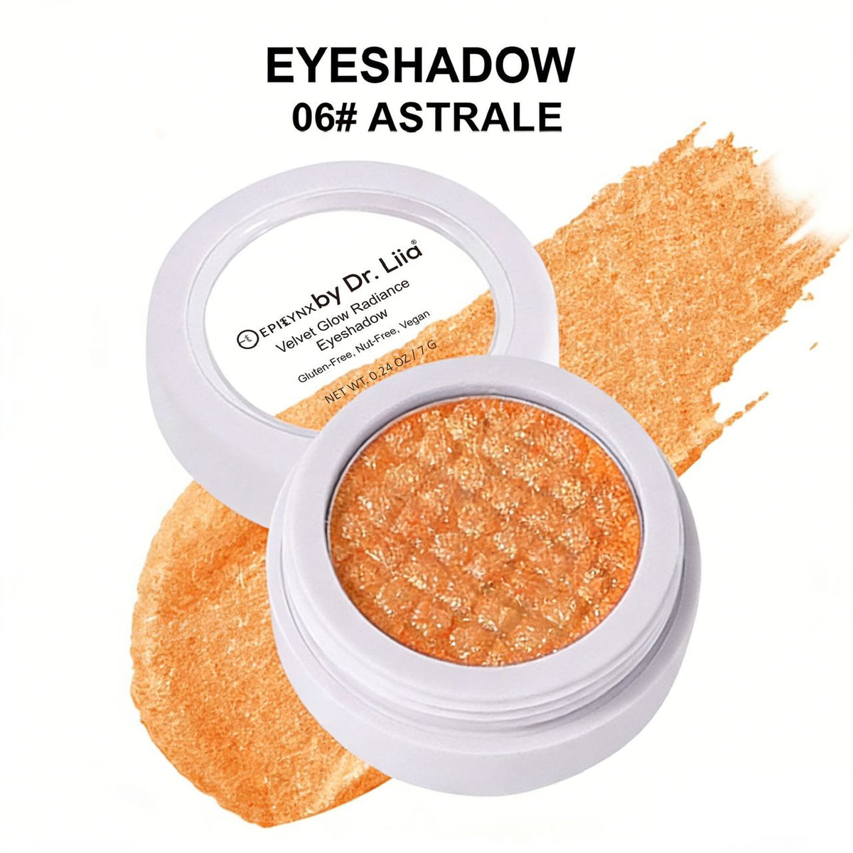 Liquid Shimmer Eyeshadow
