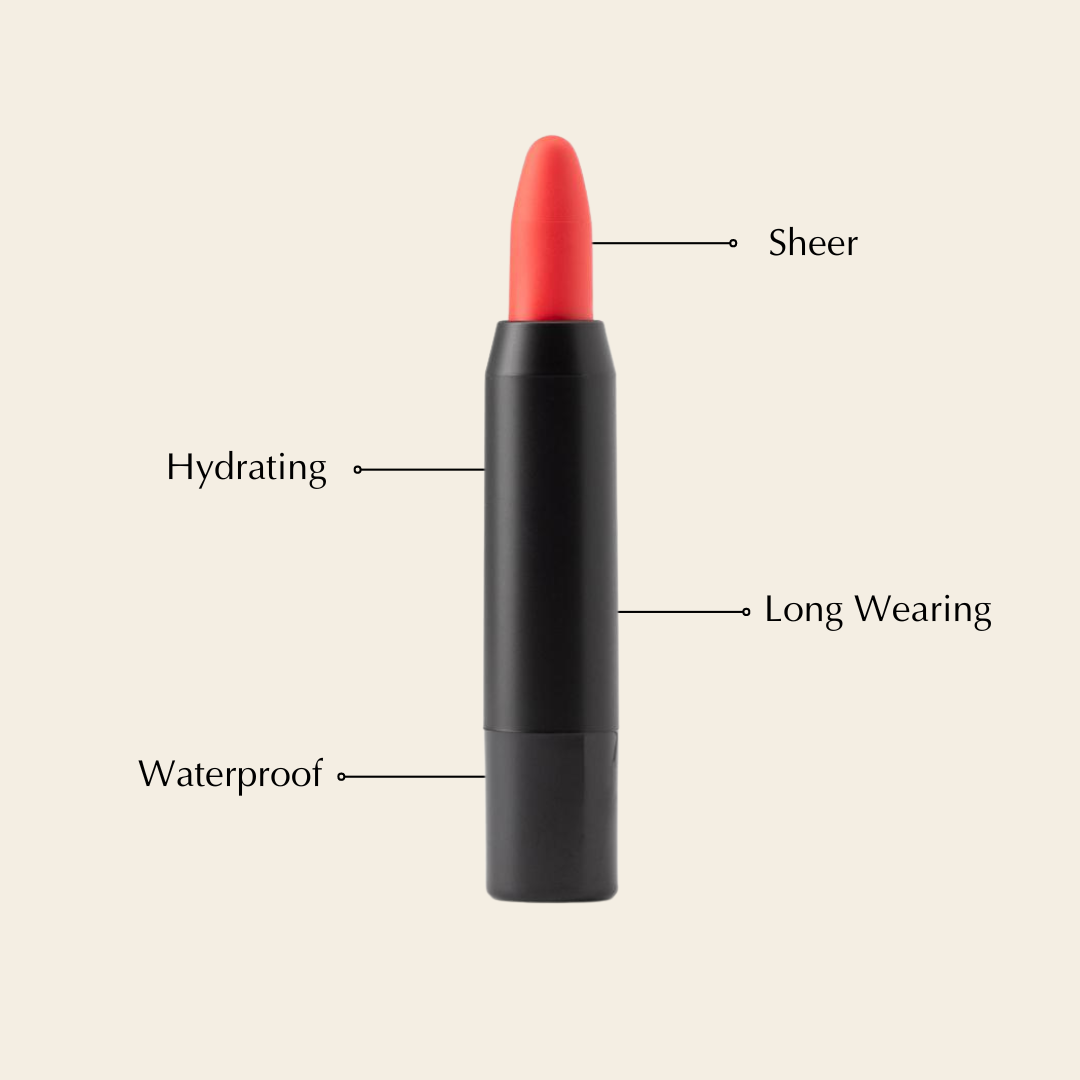Lip Crayon & Liner