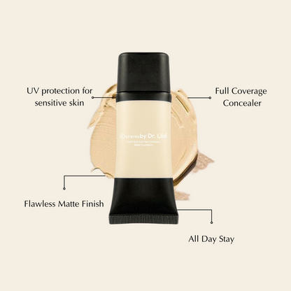 Mineral SPF Foundation & Concealer