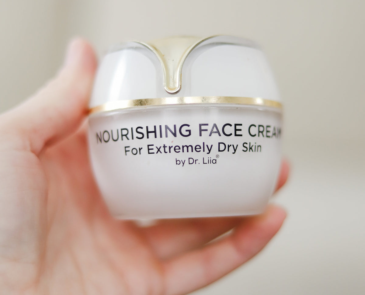 Rich Nourishing Face Cream