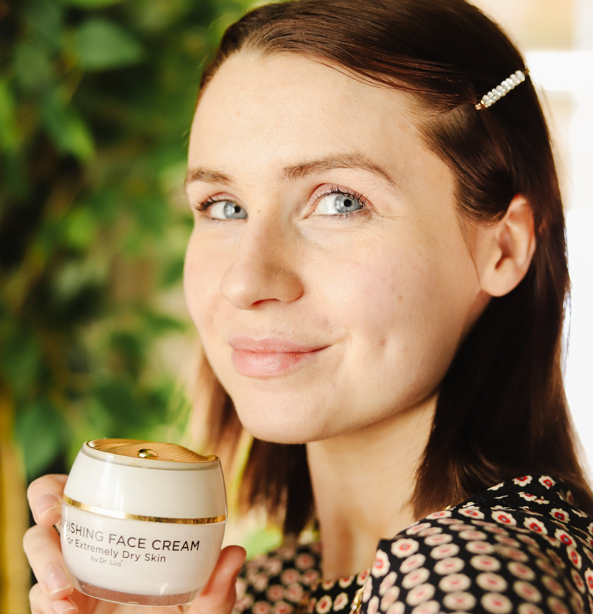 Rich Nourishing Face Cream