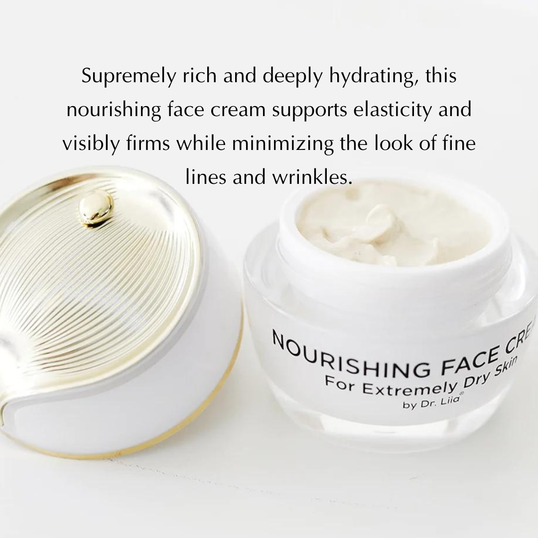 Rich Nourishing Face Cream