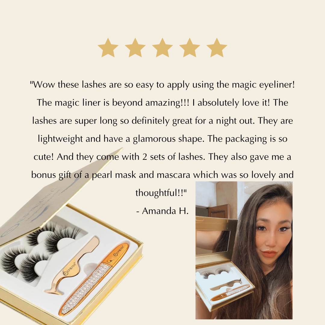 Magnetic Lash Kit