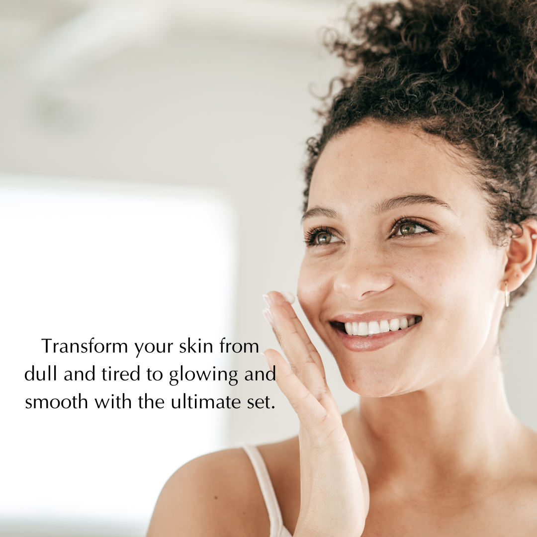 Firming & Brightening Set
