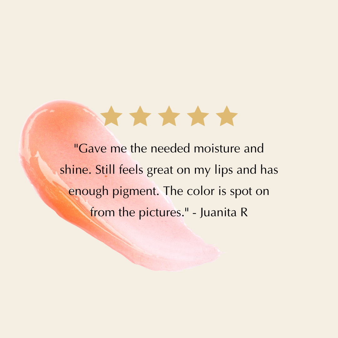 High-Shine Lip Gloss
