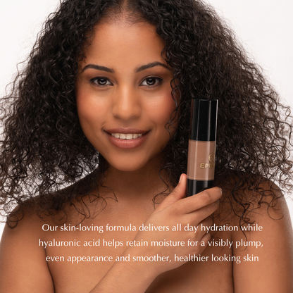 Dewy Foundation SPF 15