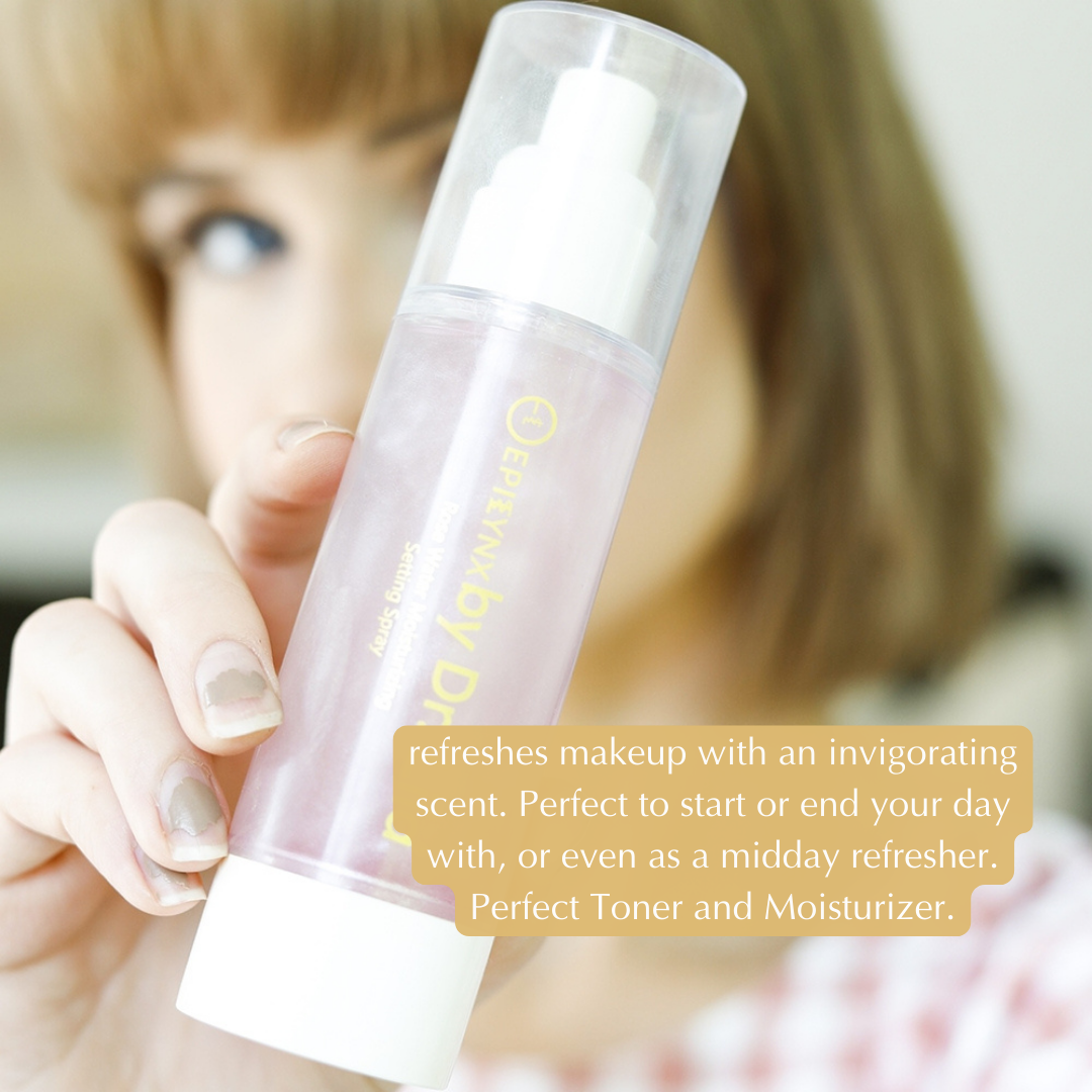 Rosewater Toner