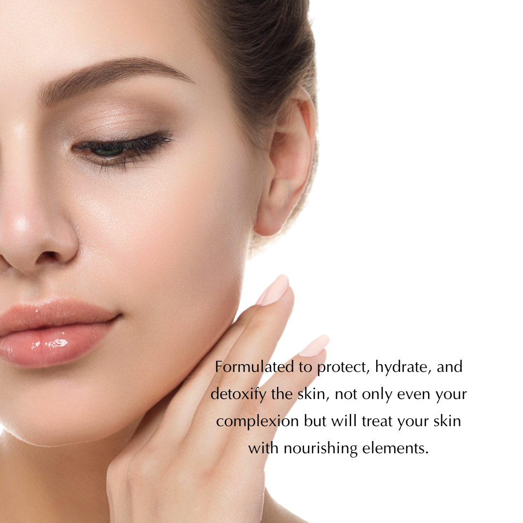 Mineral SPF Foundation & Concealer