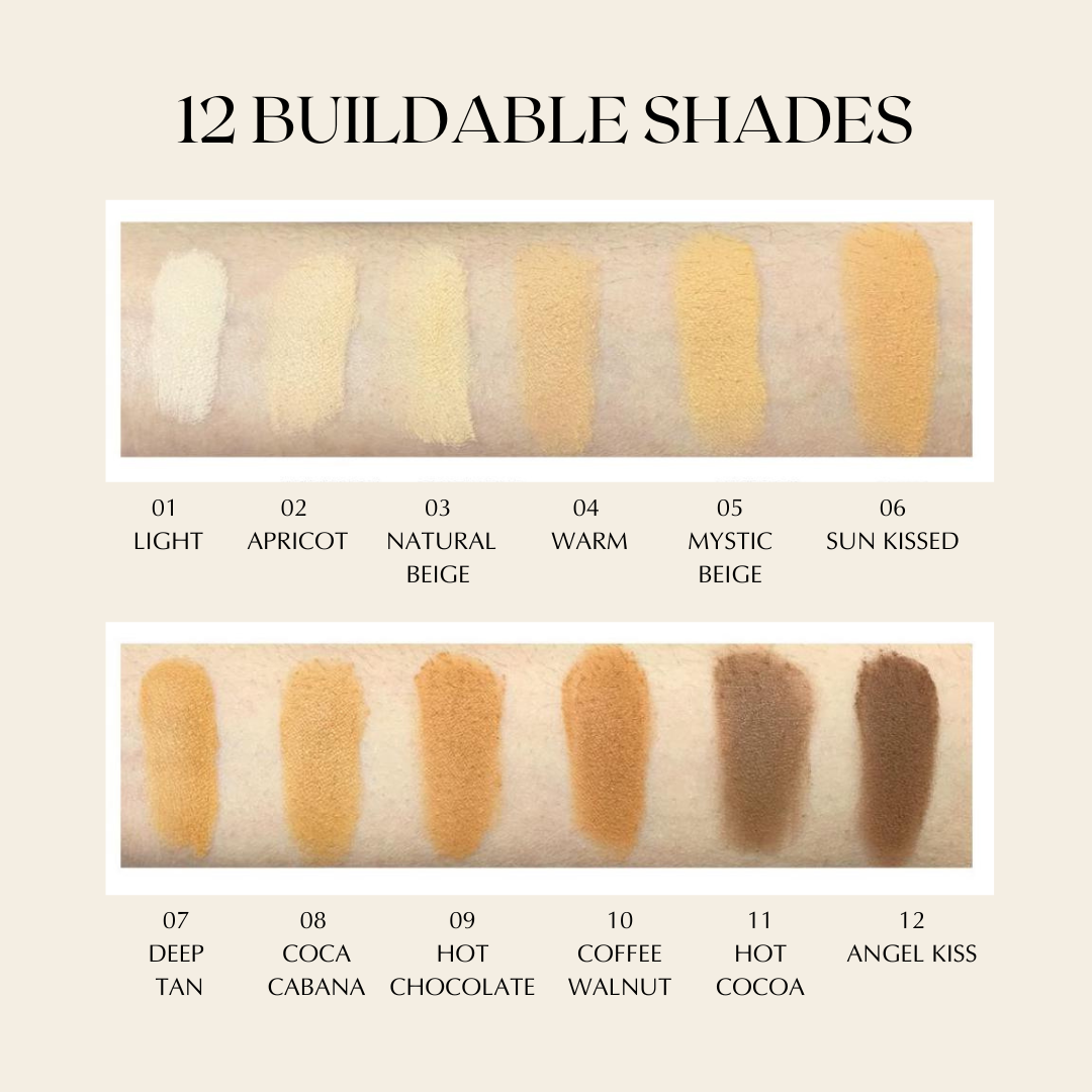 Luminous Powder Foundation