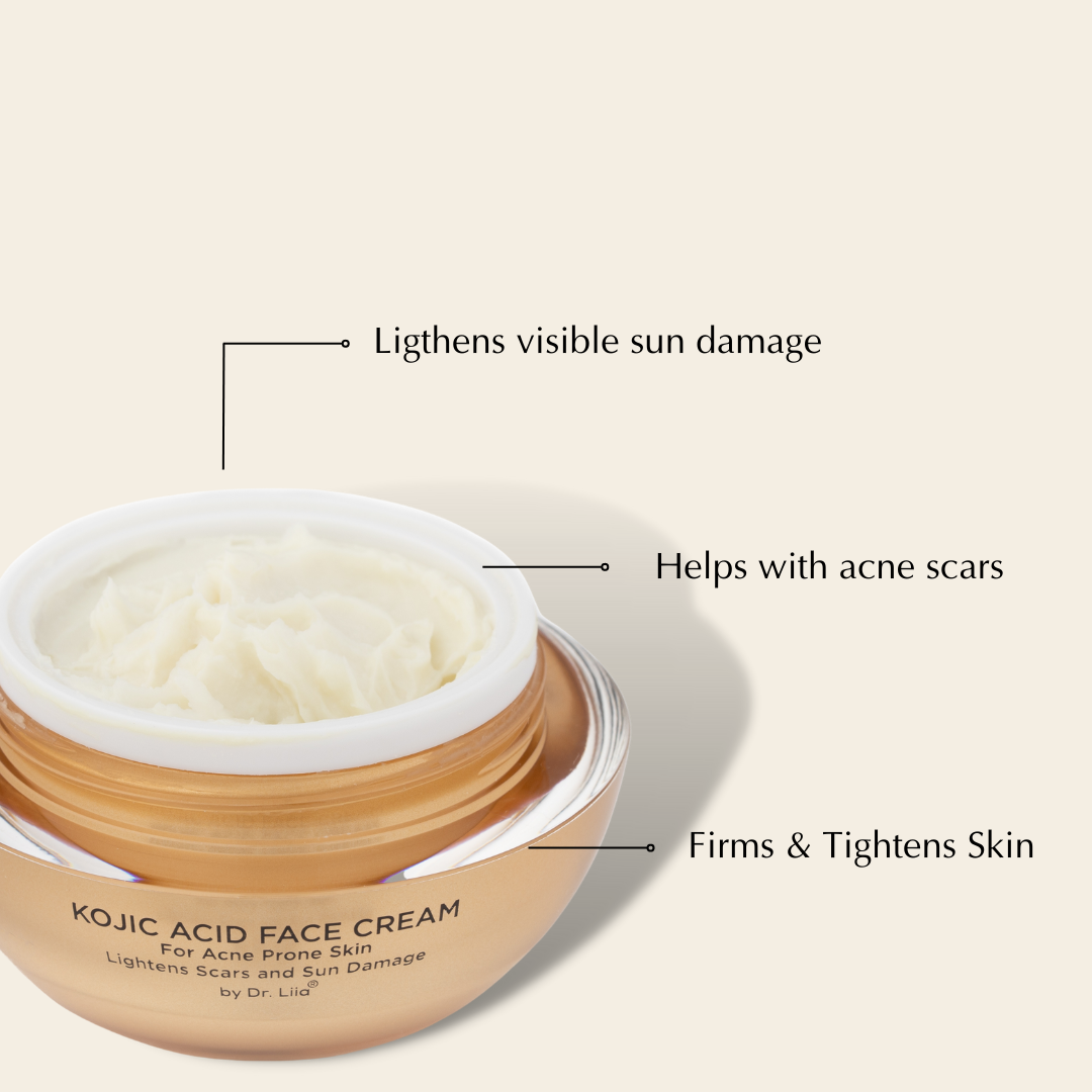 Kojic Acid Brightening Duo