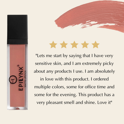 Long-Wear Liquid Lipstick & Gloss