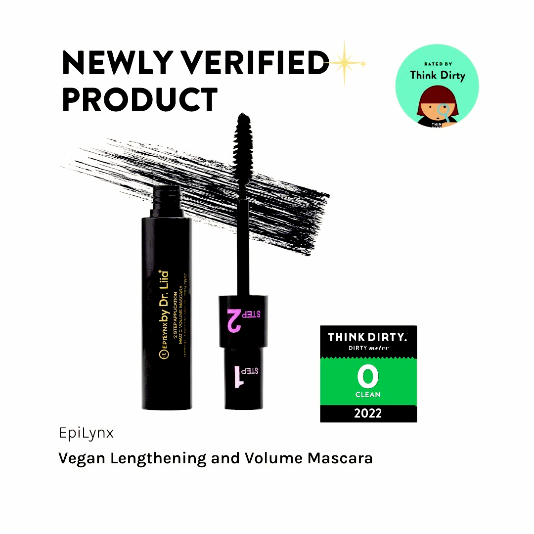 Lengthening Mascara