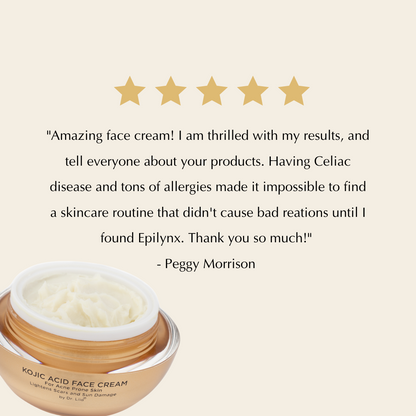 Kojic Acid Brightening Duo
