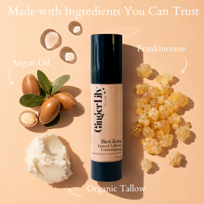 BioGlow Tinted Foundation