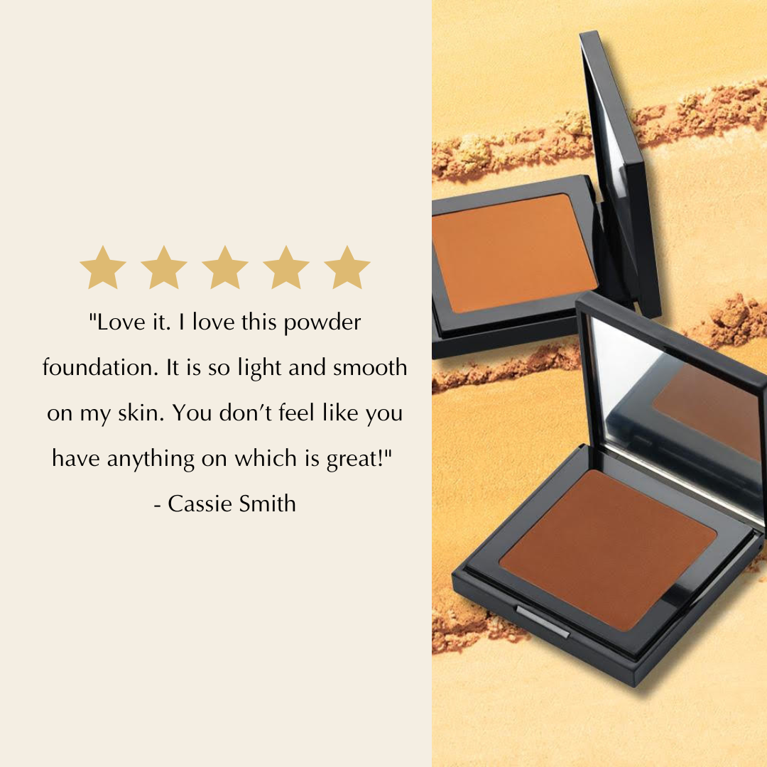 Luminous Powder Foundation