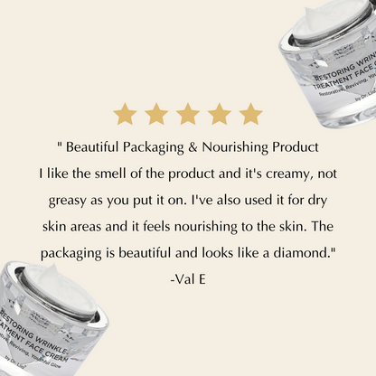 Peptide & CoQ10 Cream