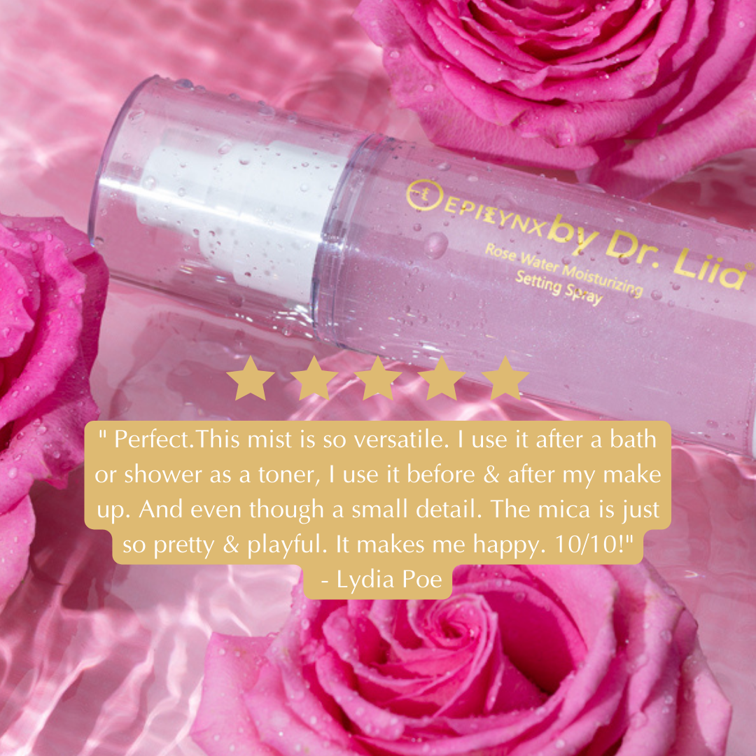 Rosewater Toner