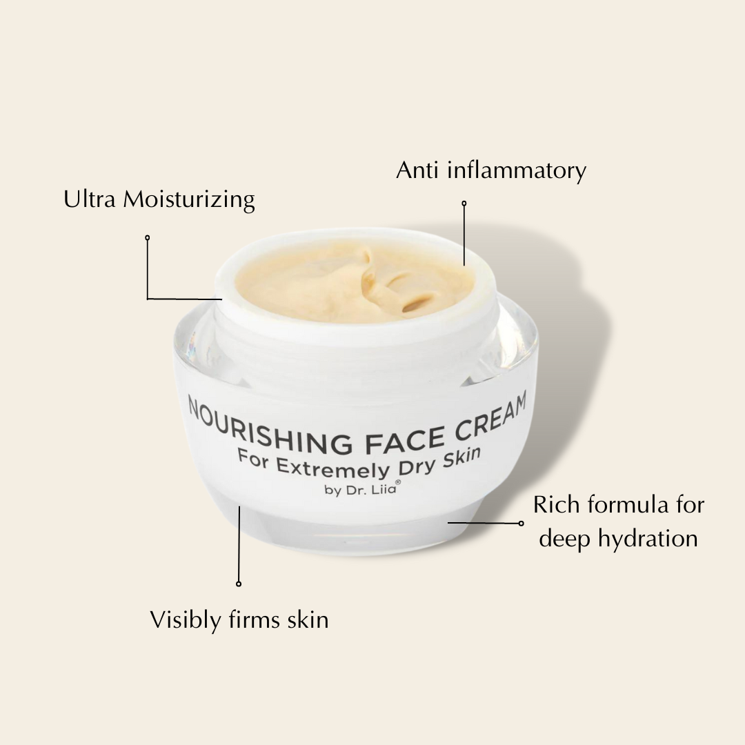 Rich Nourishing Face Cream