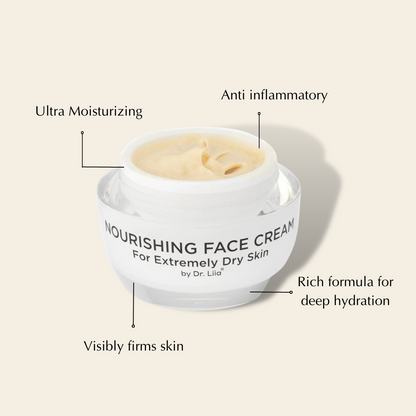 Rich Nourishing Face Cream