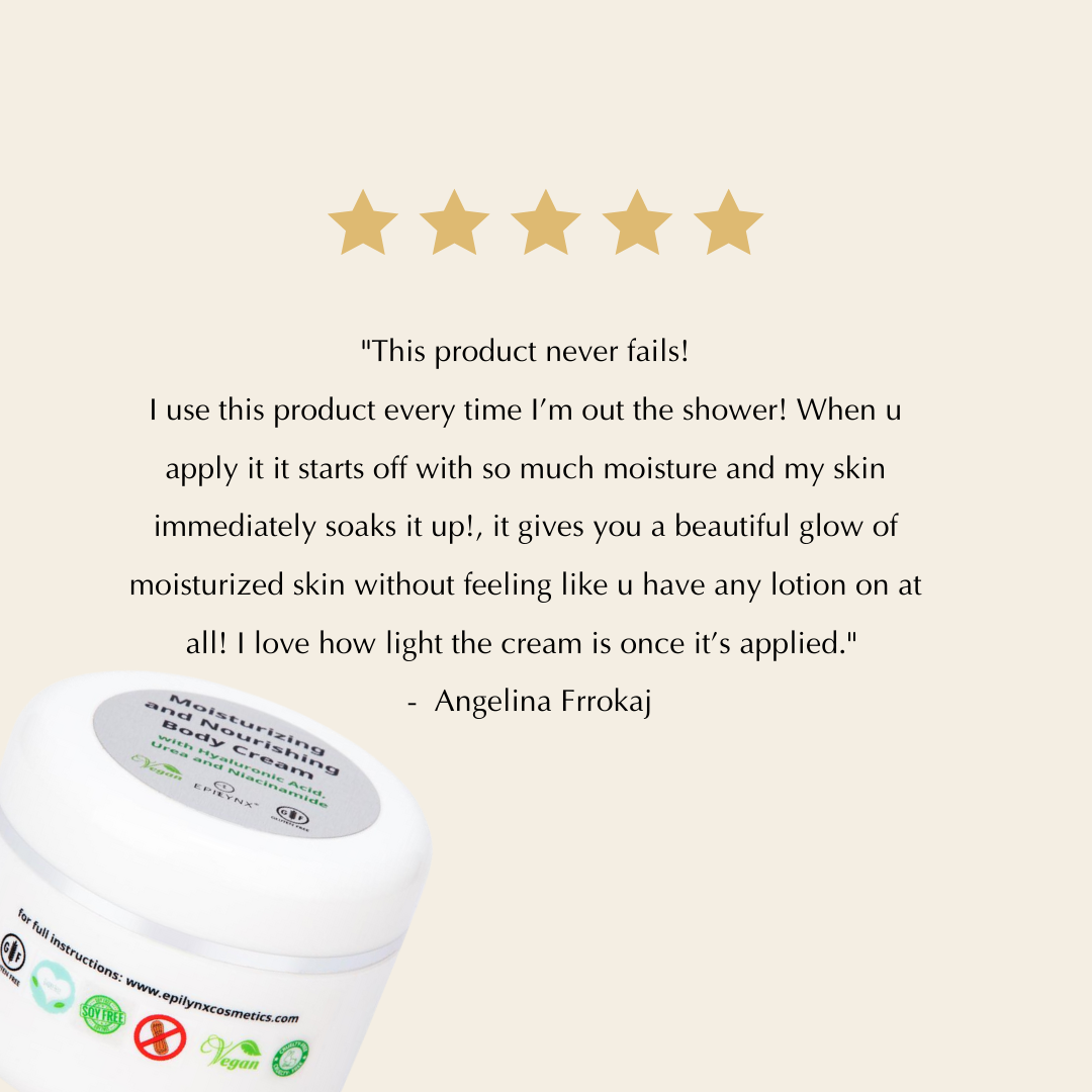 Soothing Body Cream