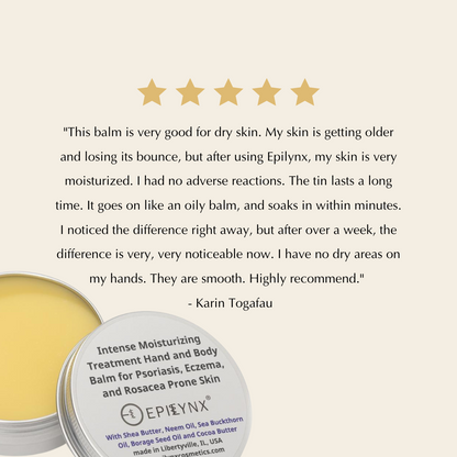 Ultra-Rich Body Balm