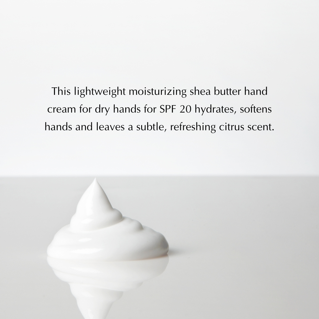Hand Cream SPF 20