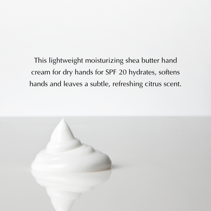 Hand Cream SPF 20