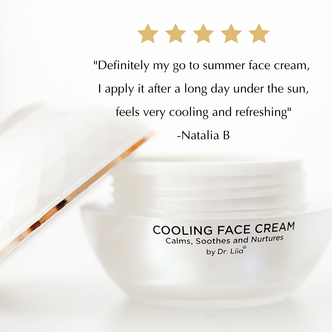 Cooling Face Elixir