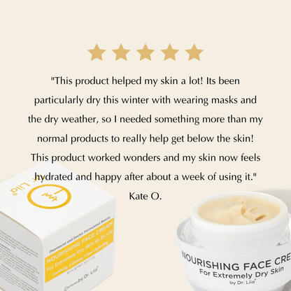 Rich Nourishing Face Cream