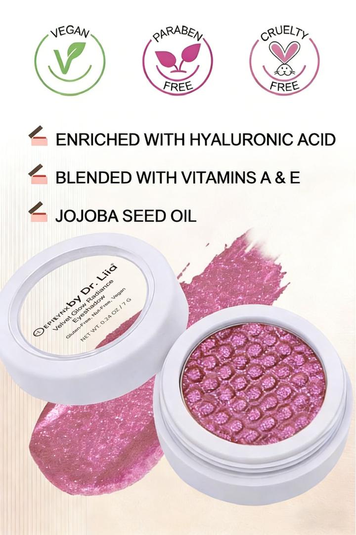 Liquid Shimmer Eyeshadow