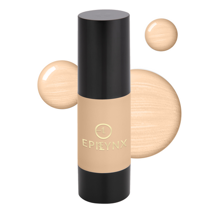 Dewy Foundation SPF 15