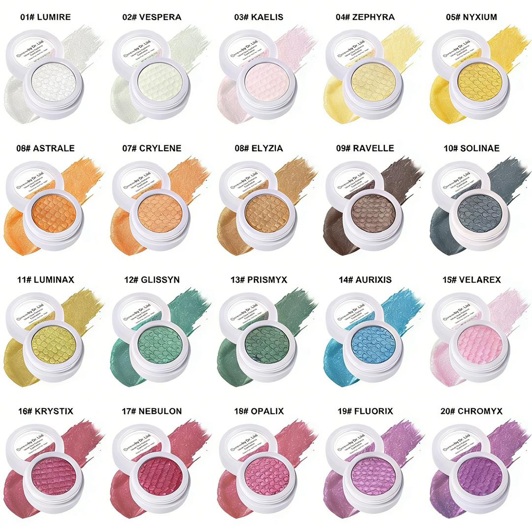 Liquid Shimmer Eyeshadow