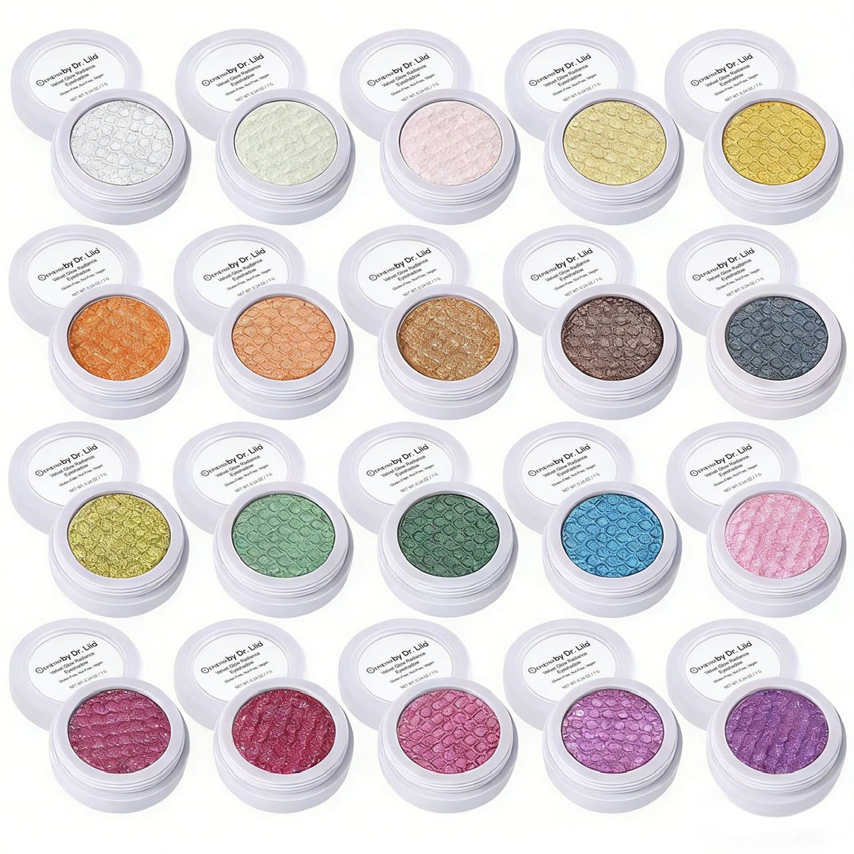 Liquid Shimmer Eyeshadow