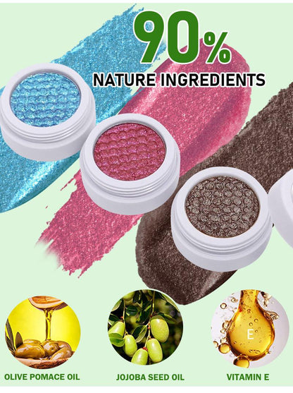 Liquid Shimmer Eyeshadow