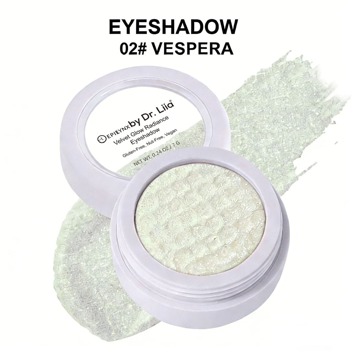Liquid Shimmer Eyeshadow