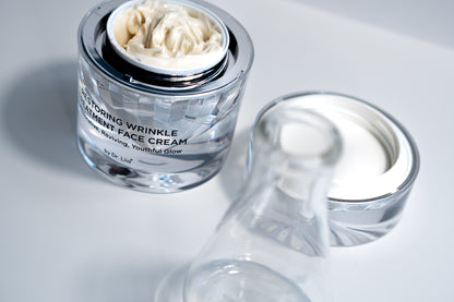 Peptide & CoQ10 Cream