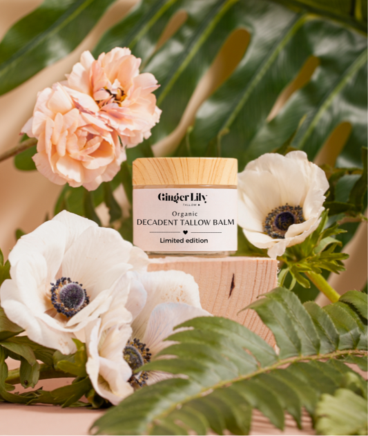 Vanilla Rosehip Balm