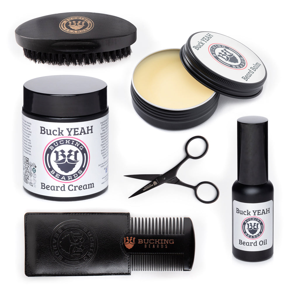 Beard Grooming Set