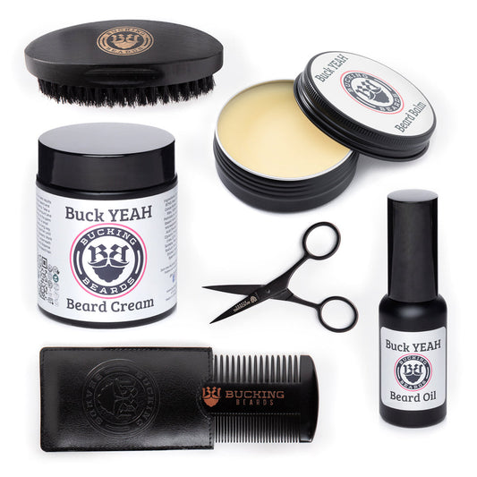 Beard Grooming Set