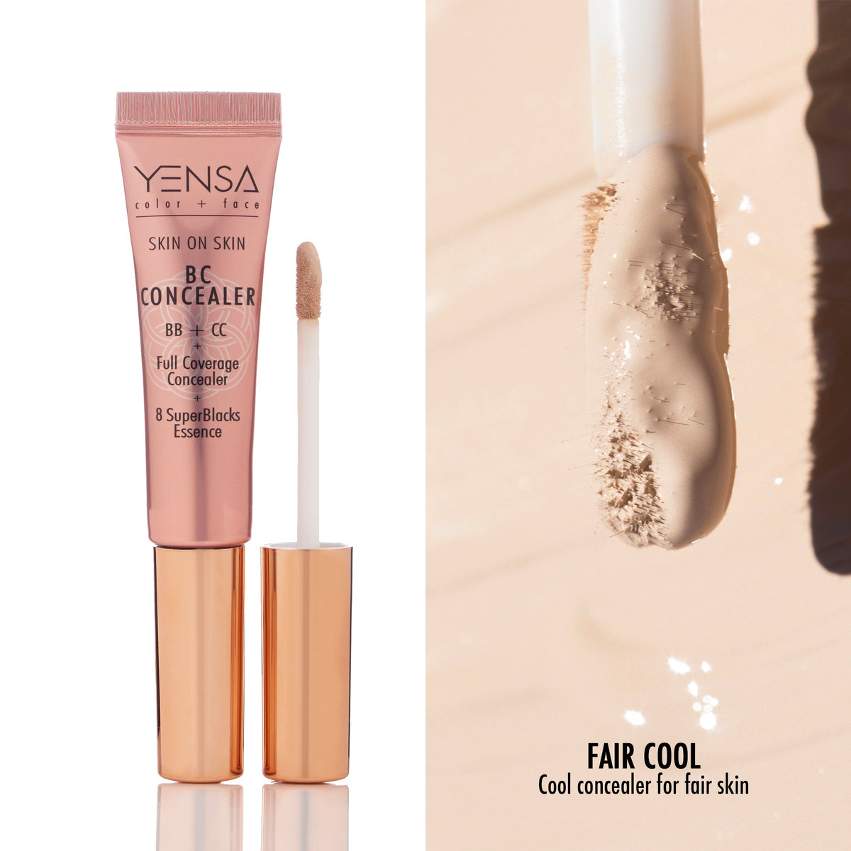 Skin On Skin Serum Concealer