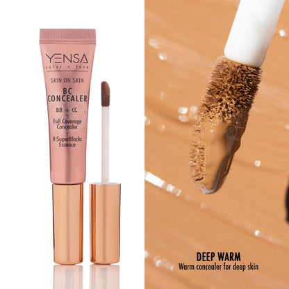 Skin On Skin Serum Concealer